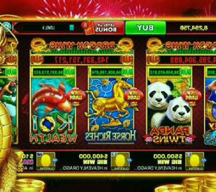 88 Dragons Bounty online slot