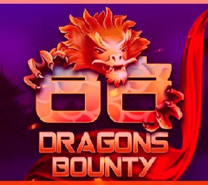 88 Dragons Bounty slot machine