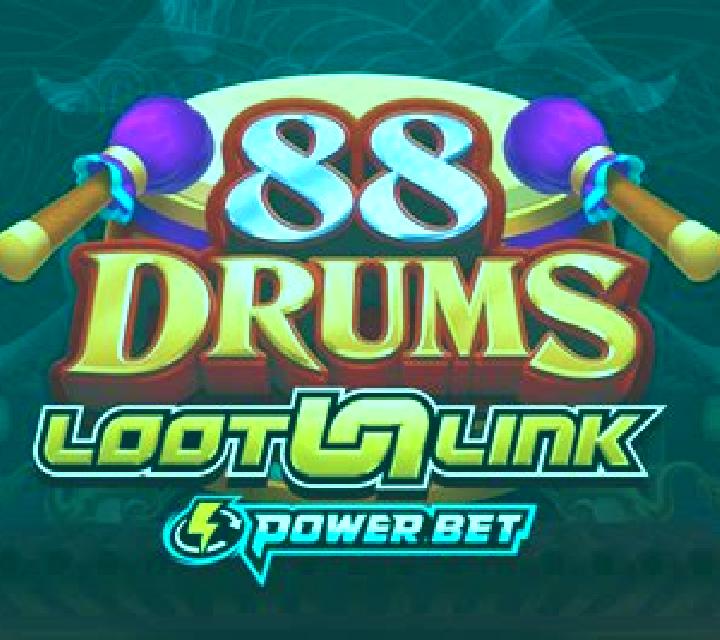 88 Drums online slot