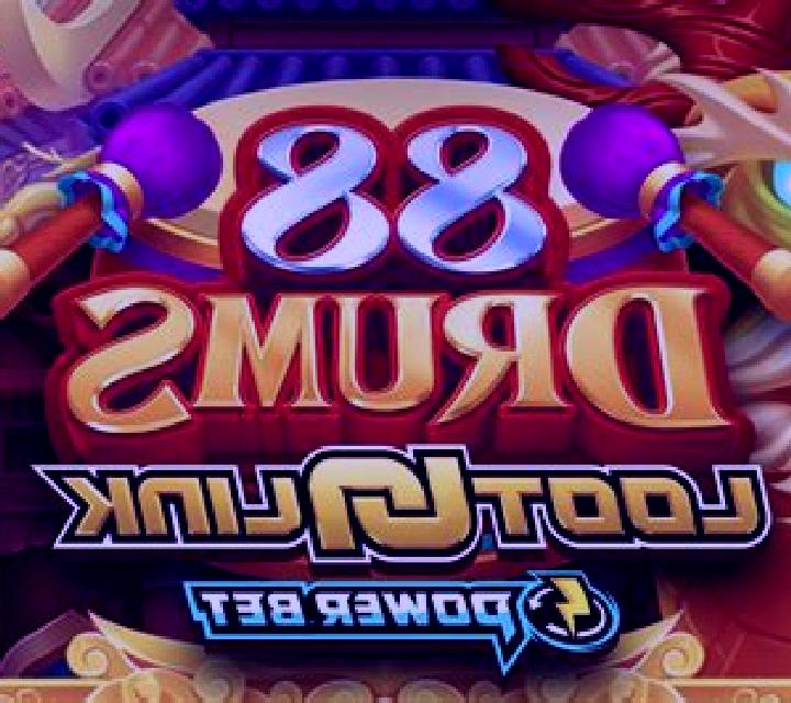 88 Drums slot game