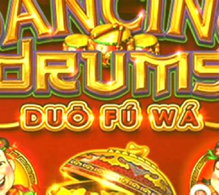 88 Drums slot machine