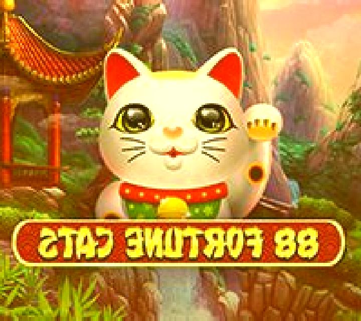 88 Fortune Cats slot game