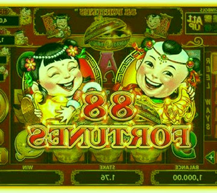 88 Fortunes Dice online slot