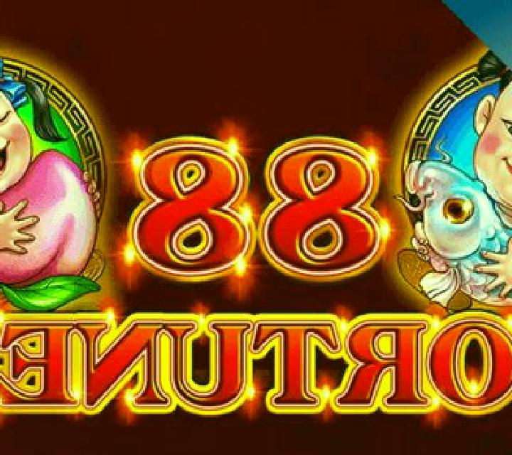 88 Fortunes (Funky Games) slot game