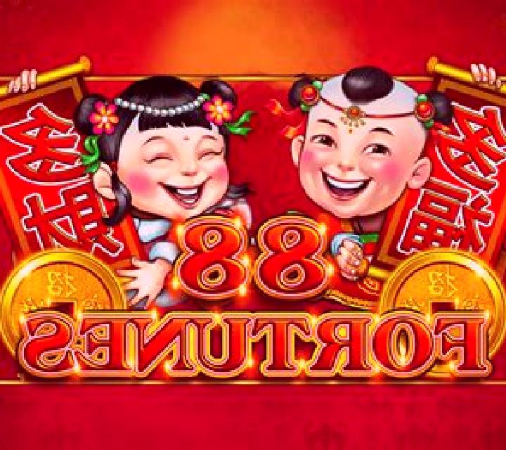88 Fortunes Jackpot Festival online slot