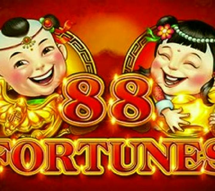 88 Fortunes Jackpot Festival slot machine