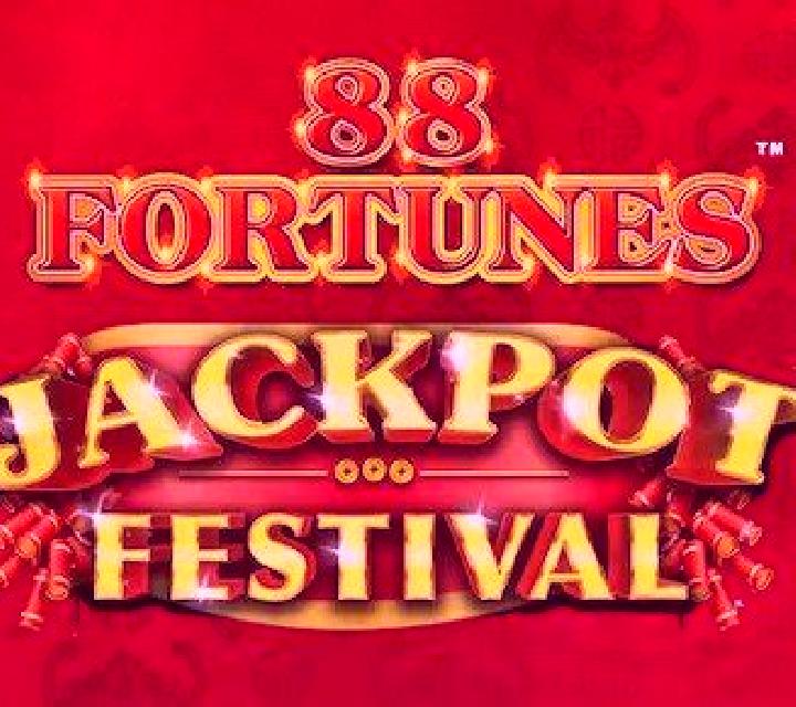 88 Fortunes Jackpot Festival slot