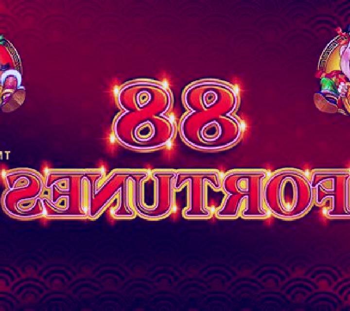 88 Fortunes (Light and Wonder) online slot