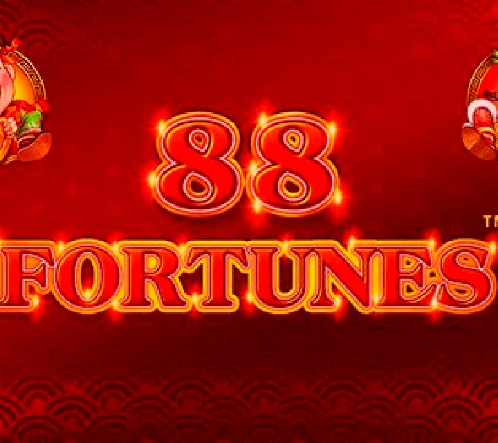 88 Fortunes (Light and Wonder) slot game