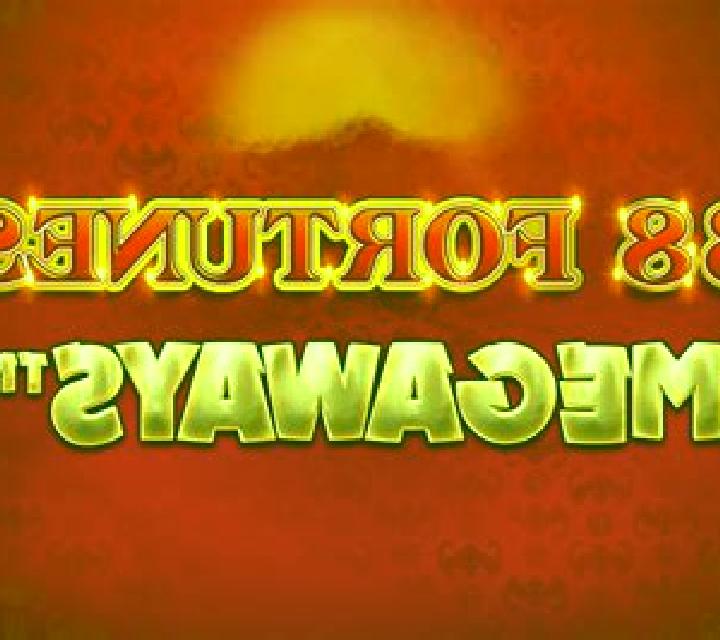 88 Fortunes Megaways slot game