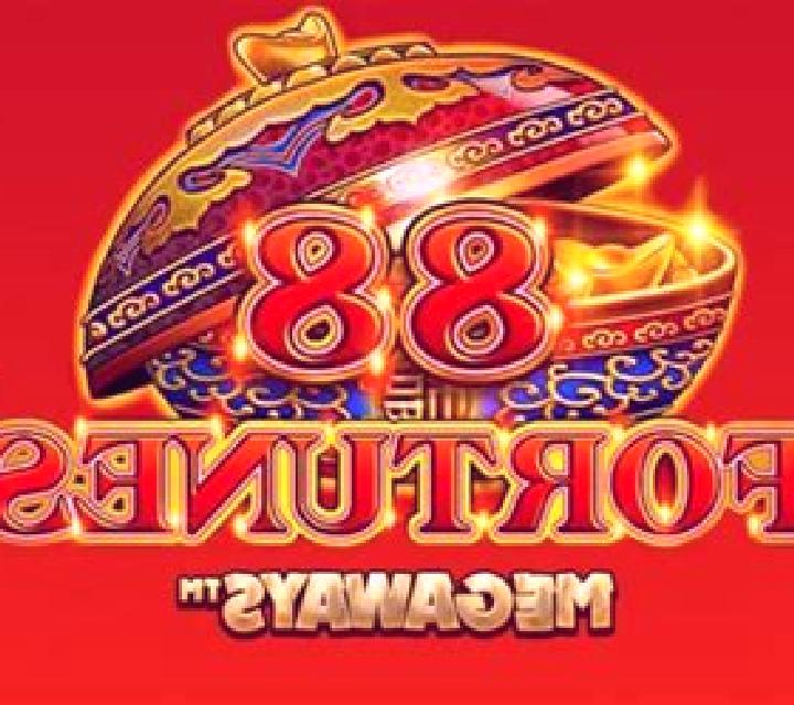 88 Fortunes Megaways slot