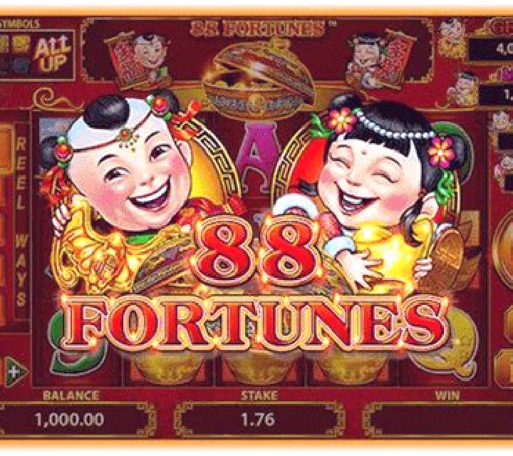 88 Frenzy Fortune online slot