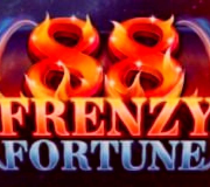 88 Frenzy Fortune slot machine