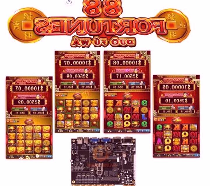 88 Golden 88 slot