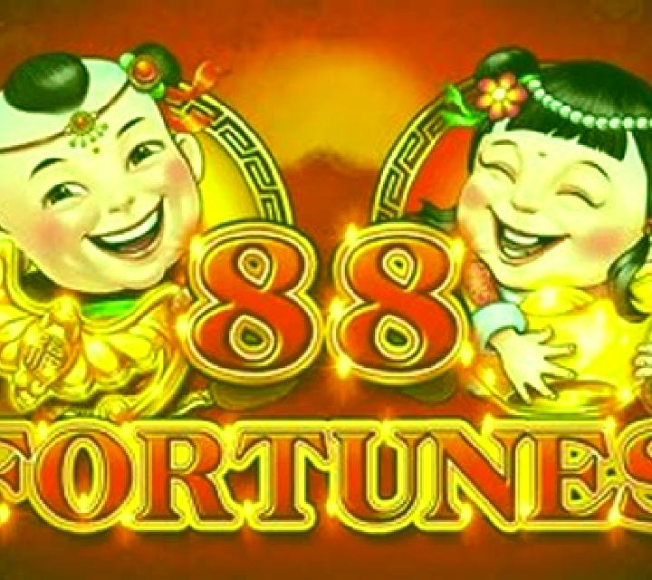 88 Golden Bao online slot