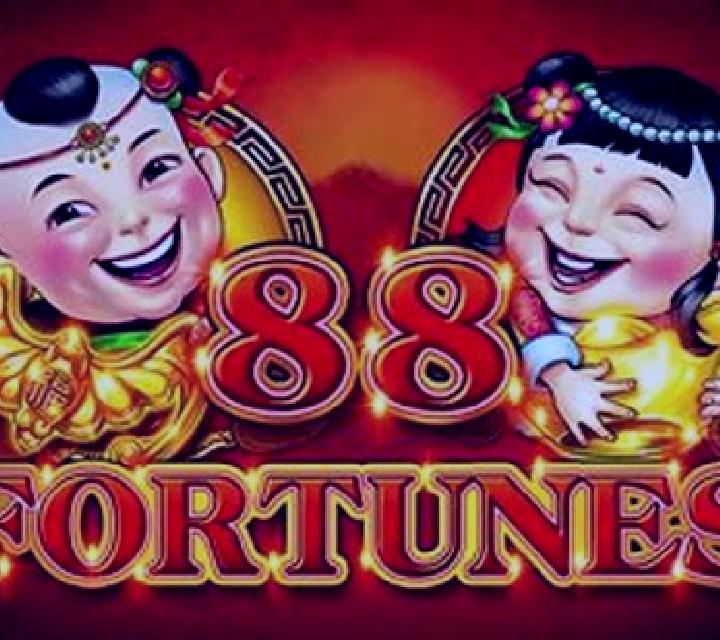 88 Golden Bao slot game