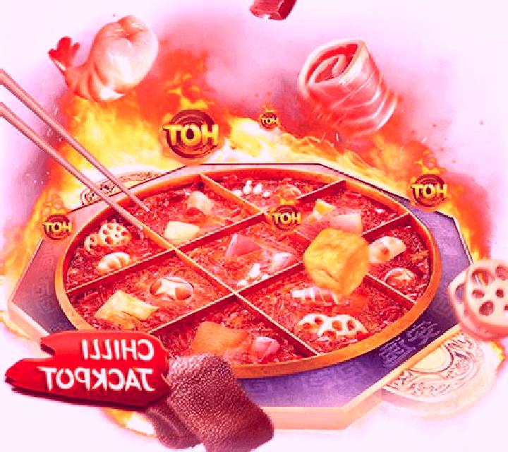 88 Hot Pot slot game