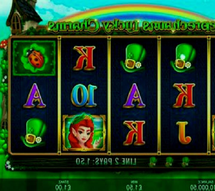 88 Lucky Charms online slot