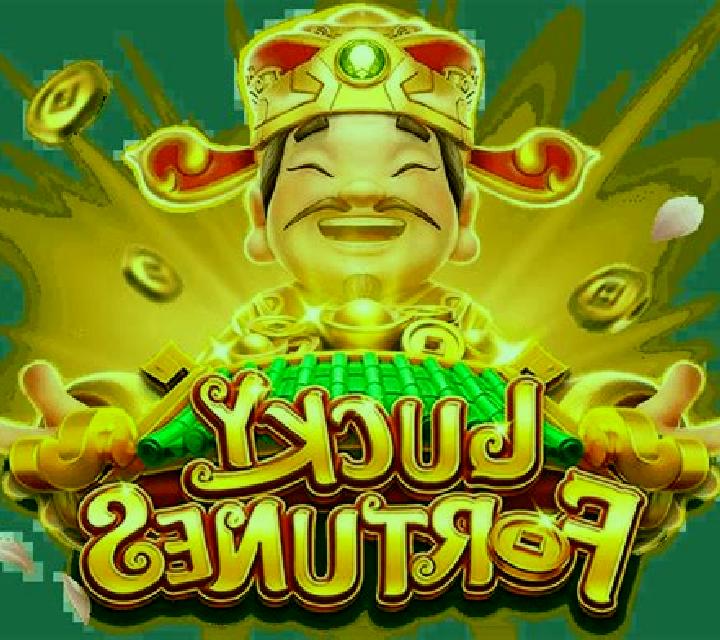 88 Lucky Fortunes online slot