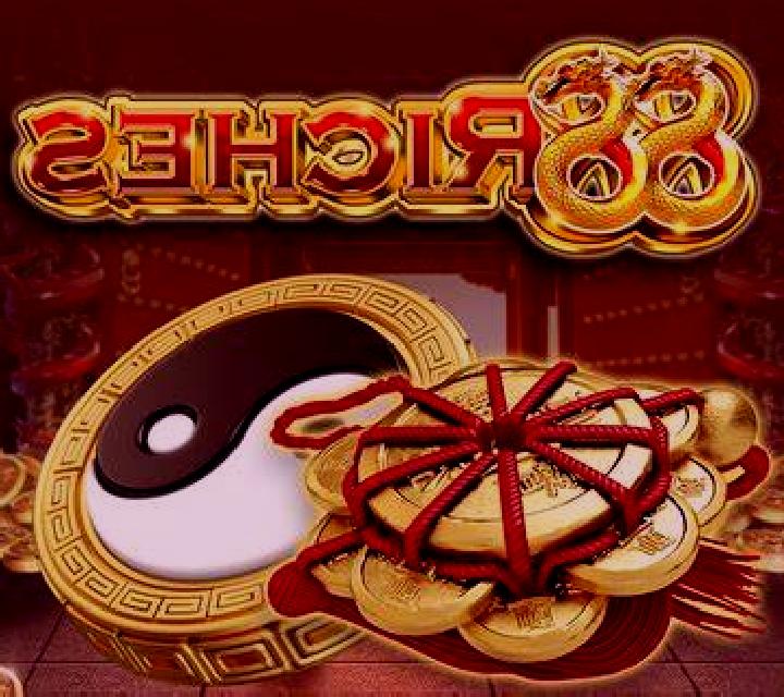 88 Riches (GameArt) slot game