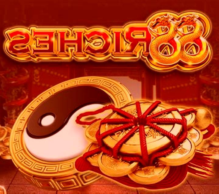 88 Riches (GameArt) slot machine