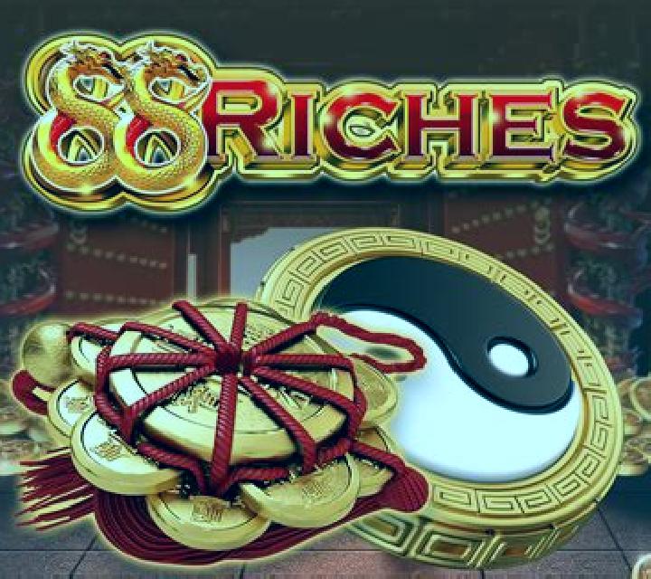 88 Riches (GameArt) slot