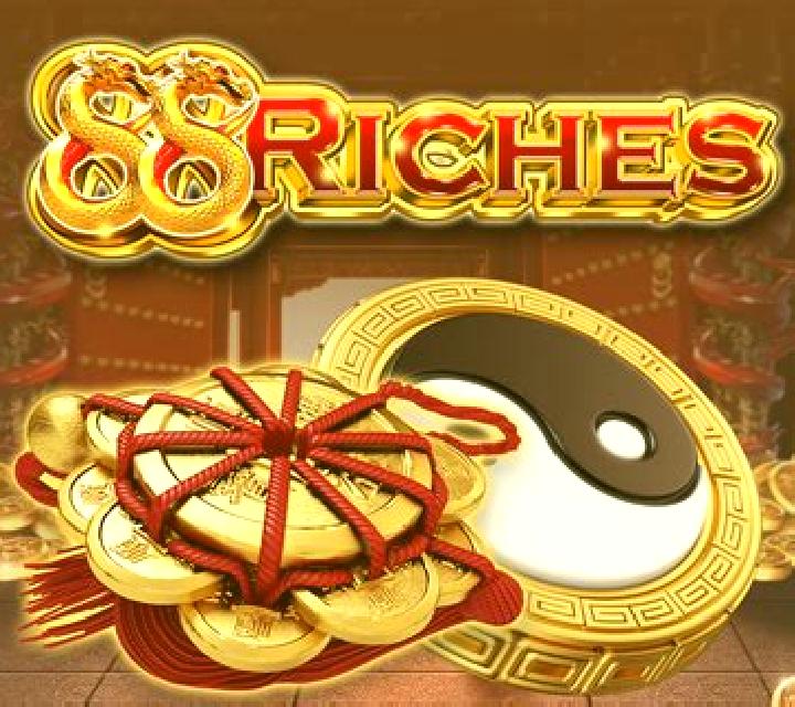 88 Riches (InBet Games) slot machine