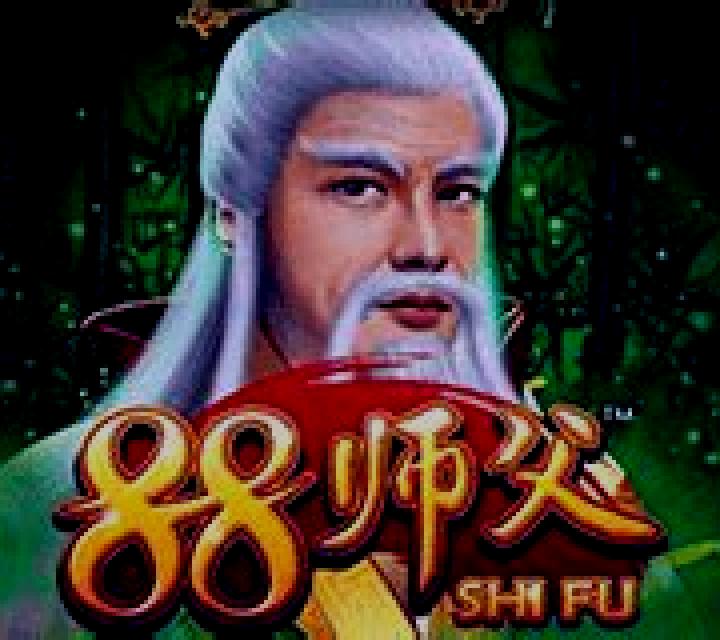 88 Shi Fu slot machine