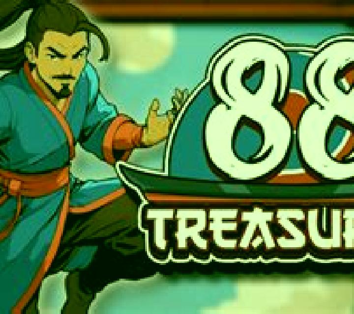 88 Treasures (Degen Studios) slot