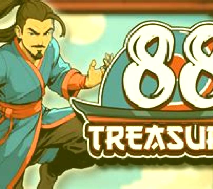 88 Treasures (OneGame) online slot