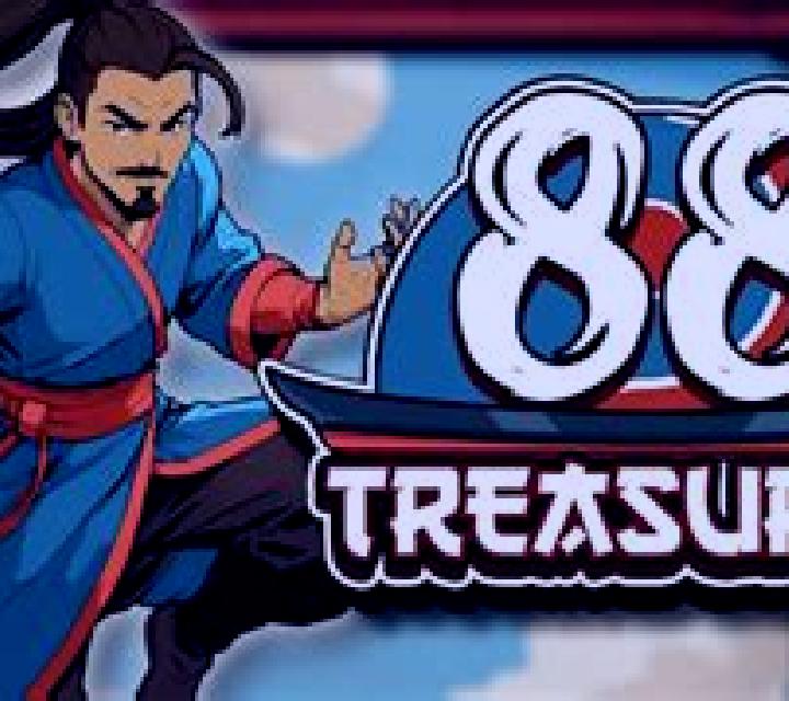 88 Treasures (OneGame) slot game