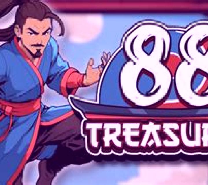 88 Treasures (OneGame) slot machine