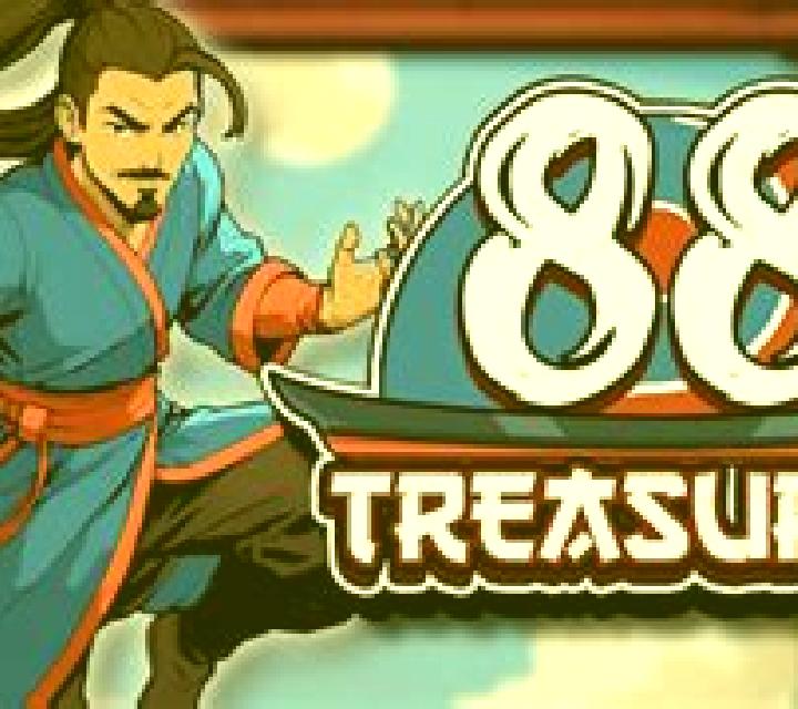 88 Treasures (OneGame) slot