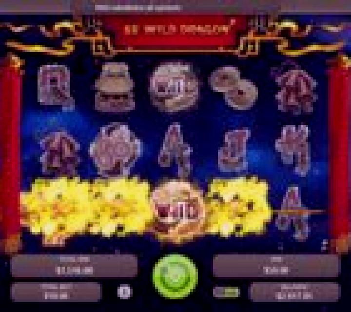 88 Wild Dragon online slot