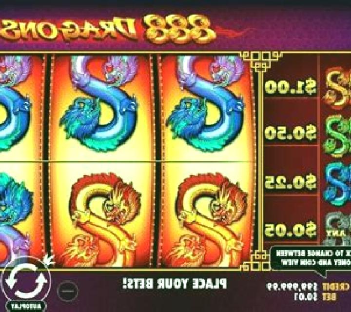 88 Wild Dragon slot game