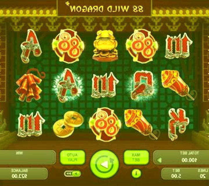 88 Wild Dragon slot