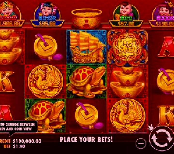 888 Bonanza online slot