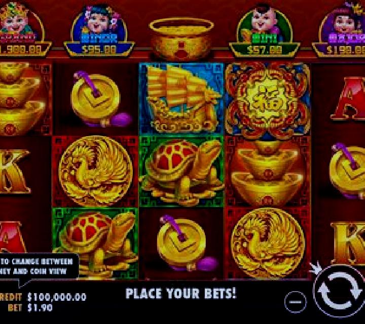 888 Bonanza slot