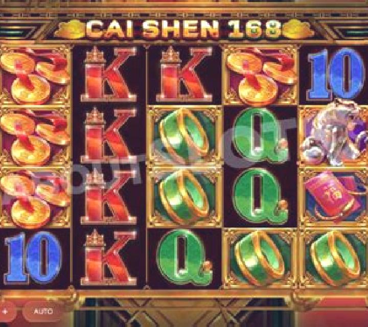 888 Cai Shen online slot