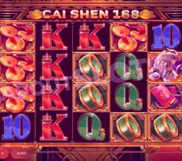 888 Cai Shen slot game