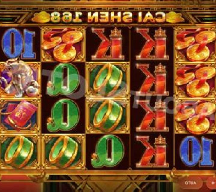 888 Cai Shen slot