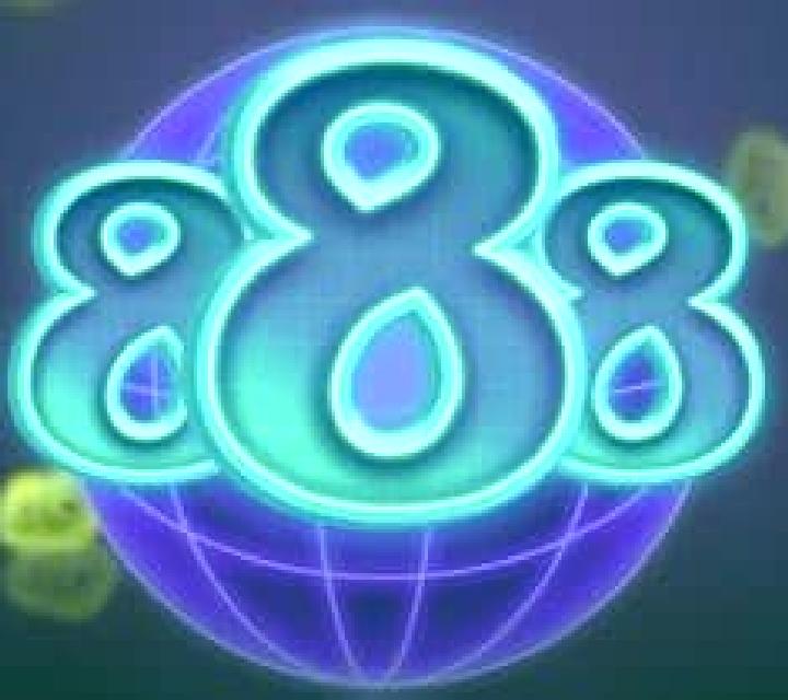 888 Deluxe slot game