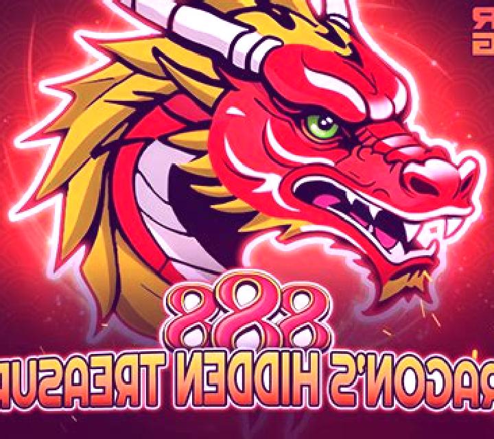 888 - Dragon s Hidden Treasure online slot