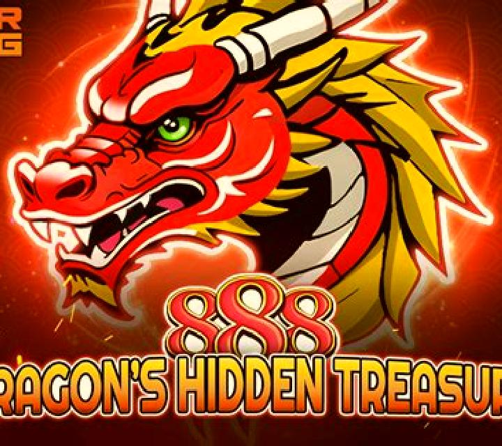 888 - Dragon s Hidden Treasure slot