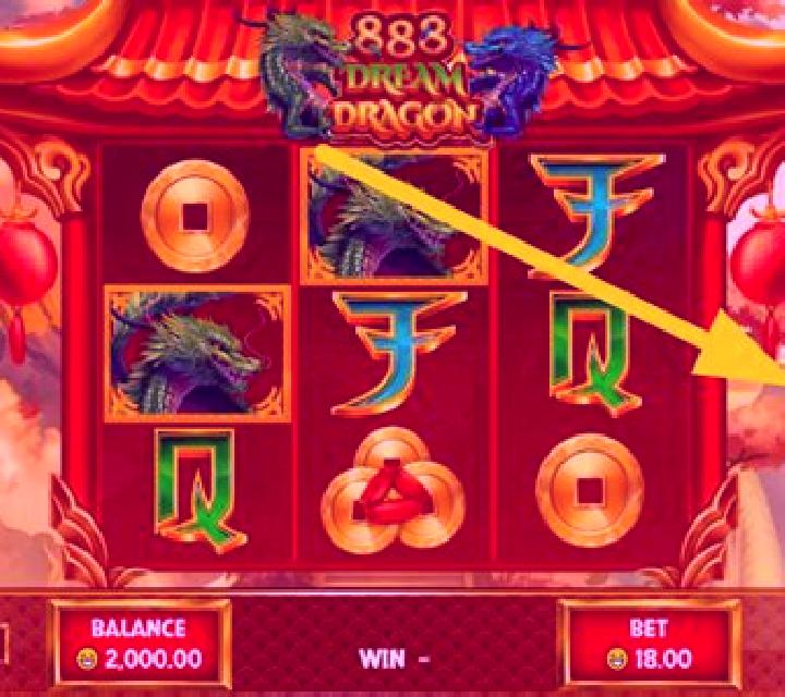 888 Dream Dragon slot
