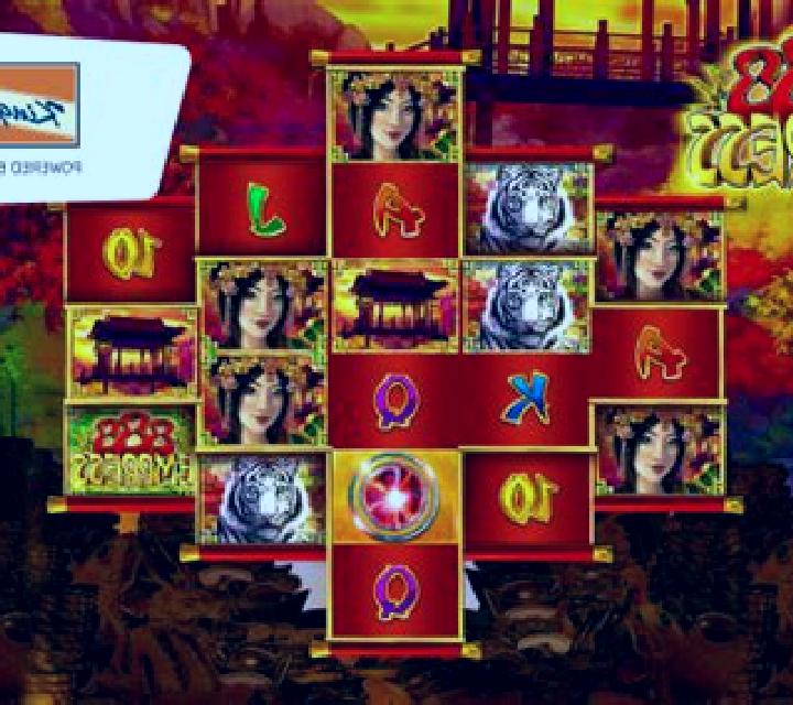 888 Empress online slot