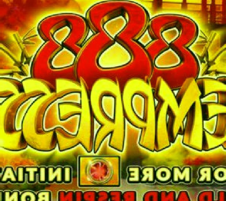 888 Empress slot machine