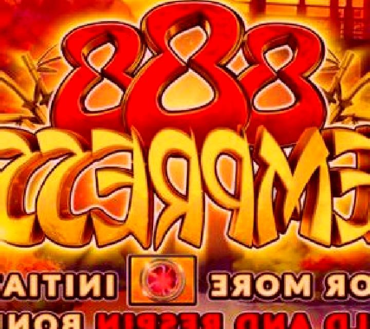 888 Empress slot