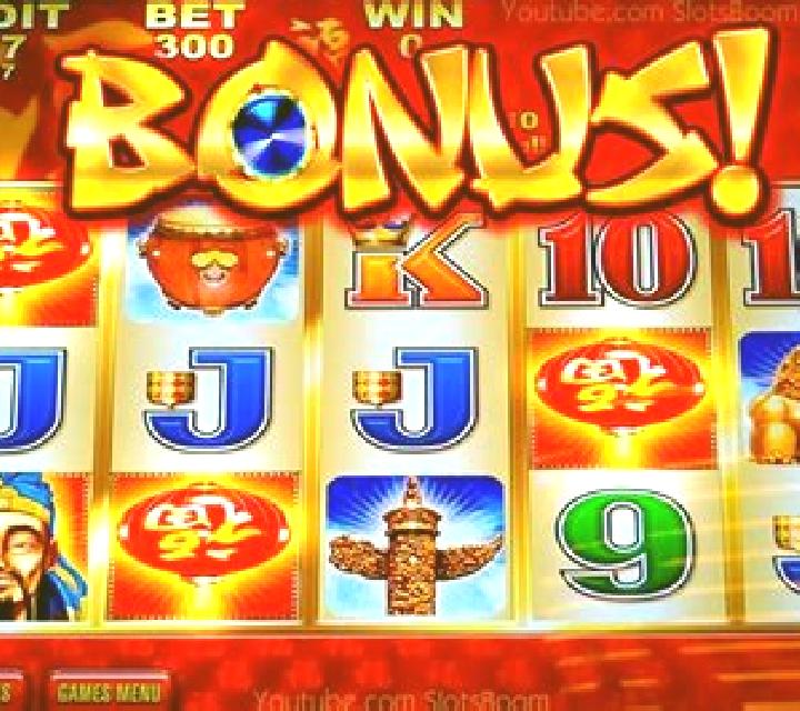 888 Fortunes slot machine