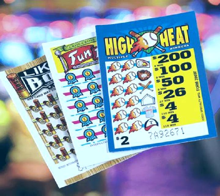 888 Gems Pull Tabs online slot